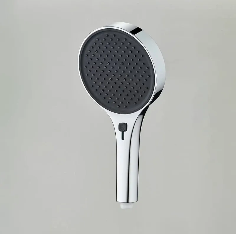 Multi Functional Stepless Speed Adjustable Water Saving Shower